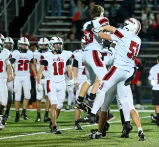Henry Huber on football: Bellefonte continues overcoming adversity after last year’s hurdles